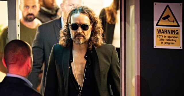 Canceled: YouTube Stops Russell Brand from Monetizing Videos