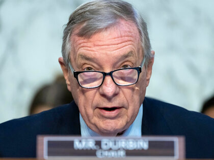 Durbin Won’t Call for Menendez to Resign Amid Bribery Charges