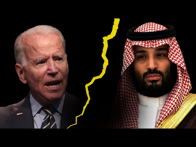 Saudi Arabia Planning a New Attack on America - Vimarsana News