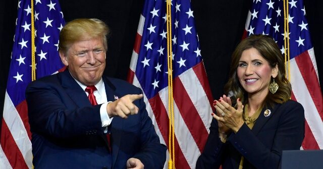 Watch Live: Donald Trump Speaks in Rapid City, South Dakota