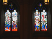 Washington National Cathedral Unveils Racial Justice-Themed Stained-Glass Windows