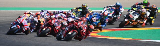 The 2022 Aragon MotoGP