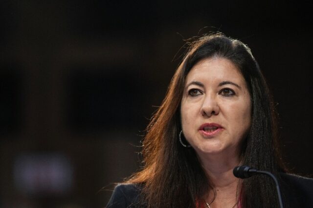 Adriana Kugler is the first Hispanic American confirmed to the Fed's governing body in its