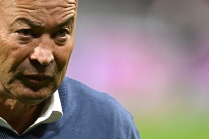 Australia's head coach Eddie Jones has been heavily criticised following their heavy World Cup defeat to Wales