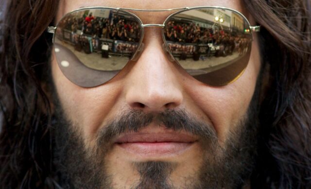 British actor and comedian Russell Brand strongly denies sexual assault allegations