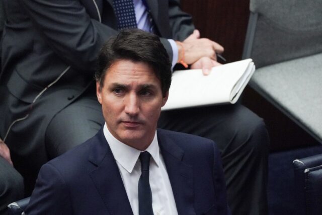 Canadian Prime Minister Justin Trudeau offered 'unreserved apologies' in parliament for th