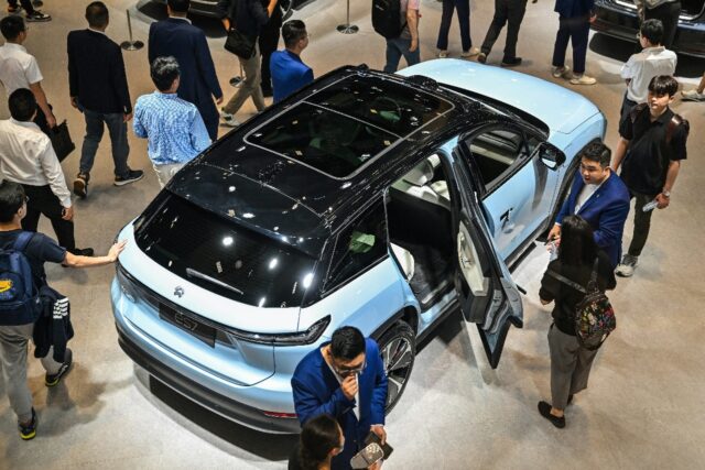 China could overtake Japan to become the world's largest car manufacturer this year, accor