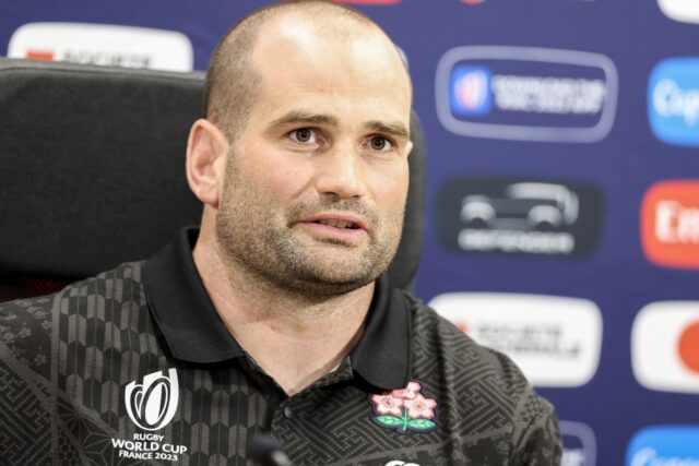 Craig Millar said Japan can go all the way