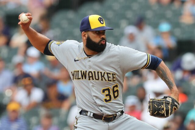 Dominican pitcher J.C. Mejia of the Milwaukee Brewers was issued a 162-game ban by Major L
