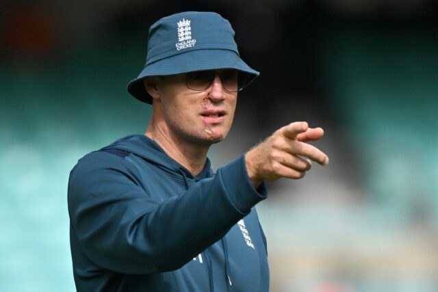 Former England all-rounder Andrew Flintoff