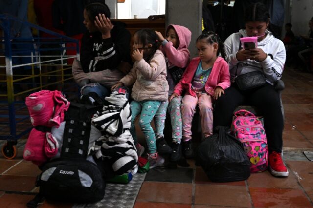 Already exhausted, traumatized and malnourished by the time they reach Acandi, the migrant