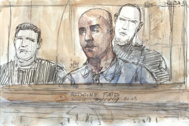 Faid risks life imprisonment for the repeat jailbreak