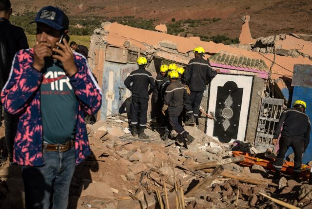 Hopes were fading Tuesday of finding more survivors under the rubble