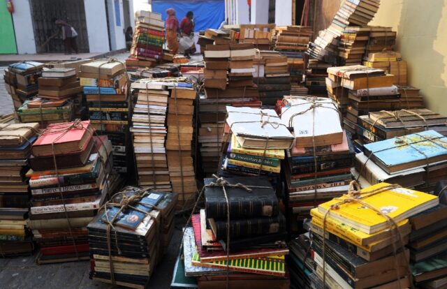 India's literacy rate is around 73 percent, according to the 2011 census