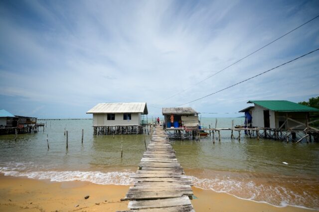 The Indonesian government told Rempang island's 7,500 residents to pack their bags and lea