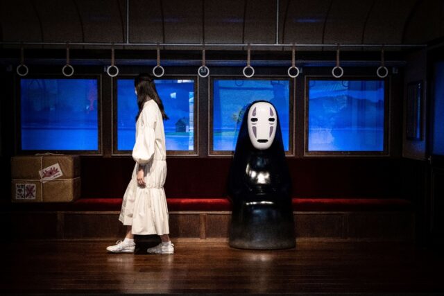 Japan's famed Studio Ghibli will be acquired by private broadcaster Nippon TV