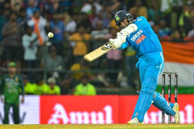 Jasprit Bumrah was coming back from a long injury lay-off against Pakistan, but never got