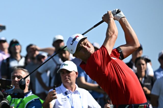 Justin Thomas is a two-time PGA Championship winner