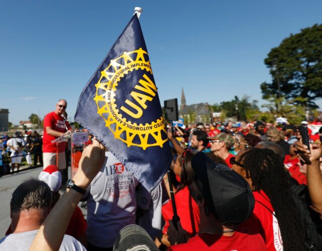 Led by its new president, Shawn Fain, the United Auto Workers has thus far rejected propos