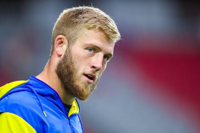 Los Angeles Rams wide receiver Cooper Kupp