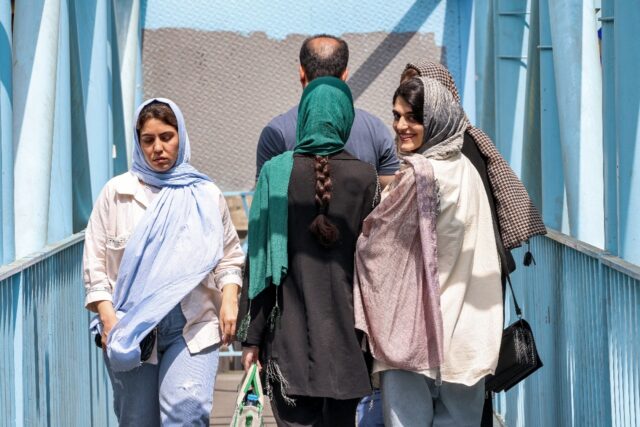 In the year since Mahsa Amini's death sparked protests, the Iranian authorities have impos