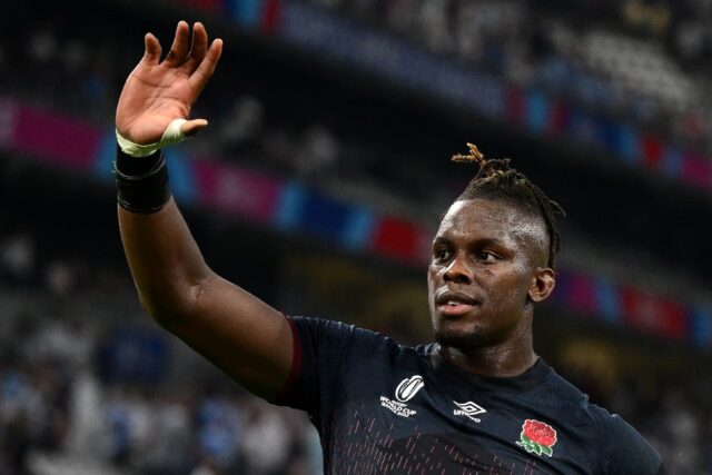 Maro Itoje is expected to be one of England's key men as they seek a second successive vic