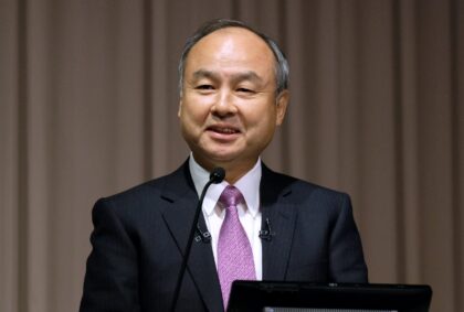 Masayoshi Son's successful investments in Yahoo! and Alibaba in the 1990s made it seem lik