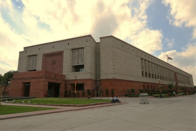 The proposed law would reserve one-third of seats in India's lower house and state assembl