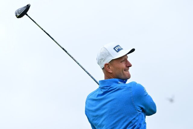Ryder Cup row - Poland's Adrian Meronk has been left out of the Europe team by captain Luk