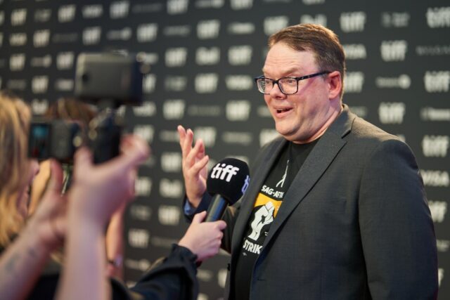 Screen Actors Guild chief negotiator Duncan Crabtree-Ireland said there has been no progre
