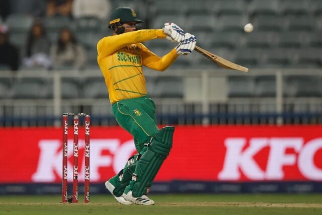 South Africa's Quinton de Kock has scored almost 6,000 runs in ODIs, with 17 hundreds