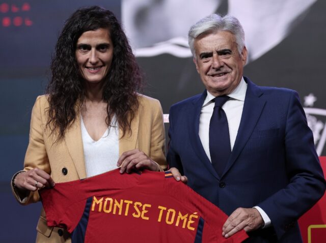 Amazing Montse Tome: Spain Part Ways With Head Coach And Appoint Sonia Bermudez As Successor Picture Concept Amazing Montse Tome: Spain Part Ways With Head Coach And Appoint Sonia Bermudez As Successor Picture Concept