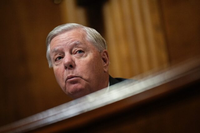 A special grand jury in Georgia recommended bringing charges against Senator Lindsey Graha