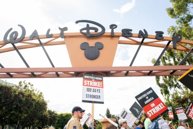 The tentative deal struck between the Writers Guild of America and studios could be the be