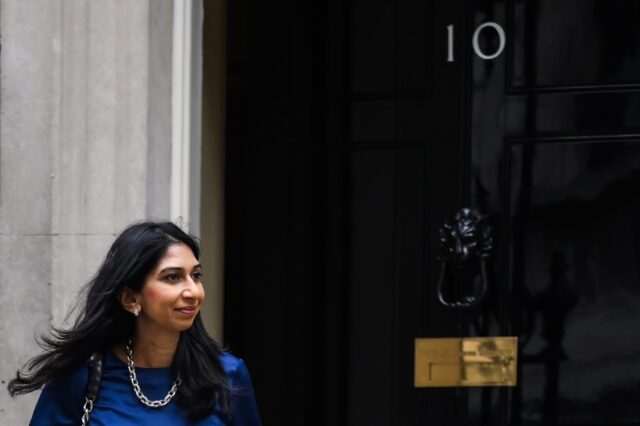UK Home Secretary Suella Braverman is to challenge the UN Refugee Convention