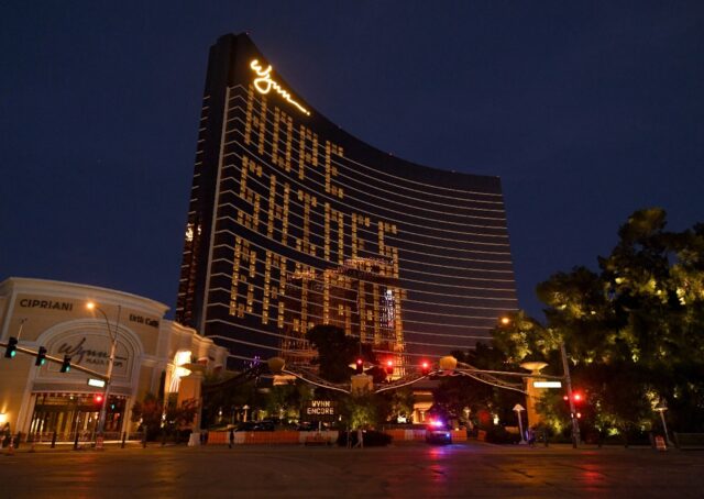 Wynn Resorts, whose Wynn Las Vegas is pictured, announced in 2022 plans for an 'integrated