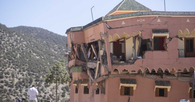 Morocco earthquake: A look at the world's deadliest temblors over the past 25 years - Vimarsana News