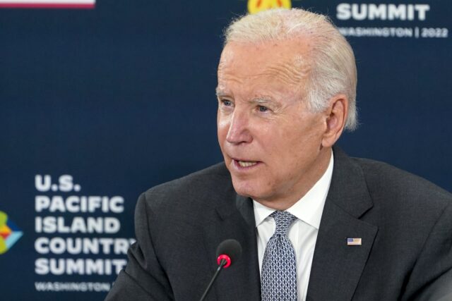 Biden Pacific Island Summit The Associated Press