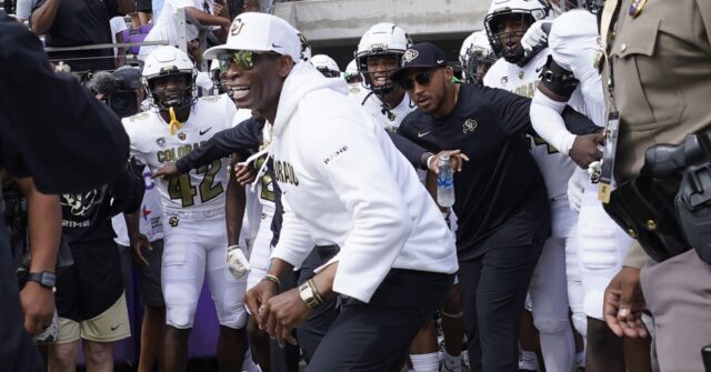 Prime Shocker: Colorado Upsets No. 17 TCU 45-42 In Deion Sanders' Debut ...