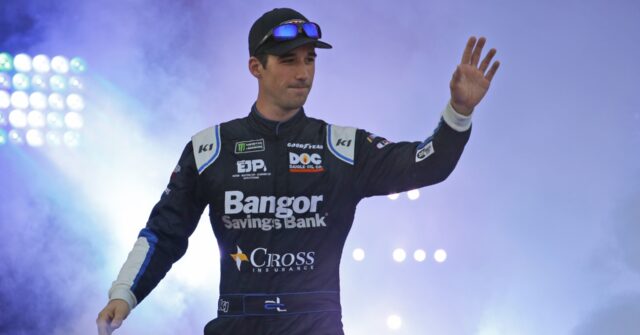 Ex-NASCAR driver Austin Theriault running to unseat Democratic Rep ...