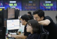 Stock market today: Global shares mostly fall over China worries