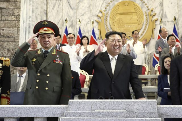 The Associated Press