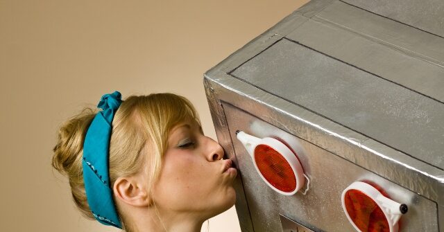 Gen Z Is Chatting with AI-Generated Boyfriends Instead of Falling in Love with Humans