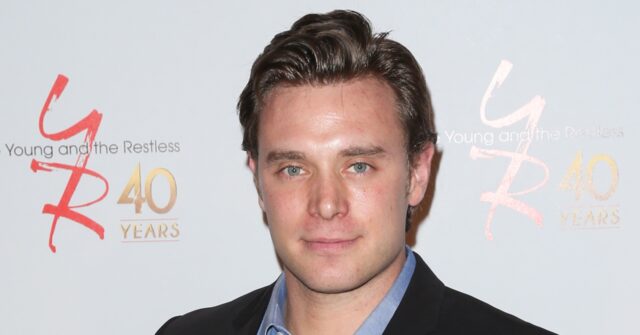 General Hospital Star Billy Miller 43 Dies Two Days Before Birthday   Young And The Restless 640x335 