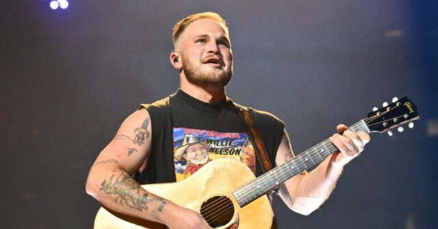 Country Star Zach Bryan Arrested in Oklahoma Days After His Album Hit No. 1: ‘I Support Law Enforcement’