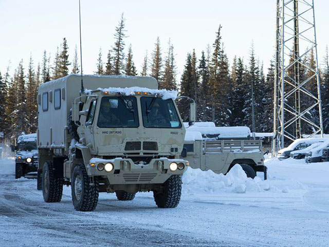 Two U.S. Army Soldiers Killed, a Dozen Injured in Single-Vehicle Accident in Alaska - Vimarsana News