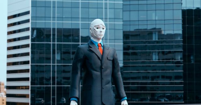 Survey: Nearly Half of CEOs Believe AI Could *and Should* Replace Them
