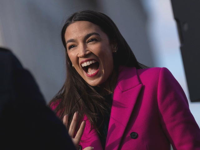 AOC Praises Maine's Jared Golden for Calling for 'Assault Rifle' Ban - Vimarsana News