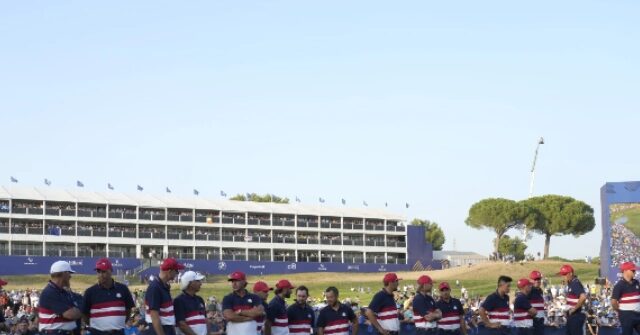 No Injuries as Fire at Ryder Cup Course in Italy Quickly Brought Under Control