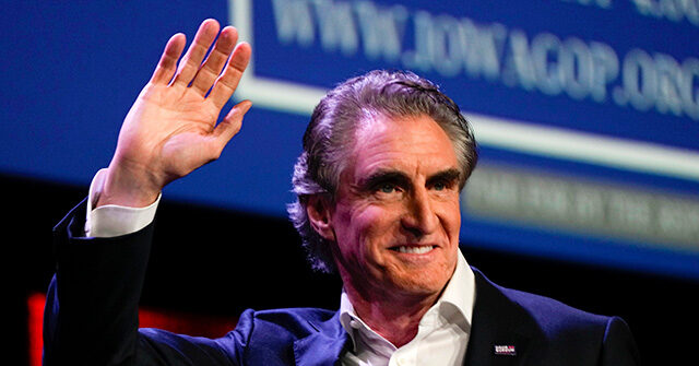 Trump Lands Endorsement from Former 2024 Campaign Rival Doug Burgum
